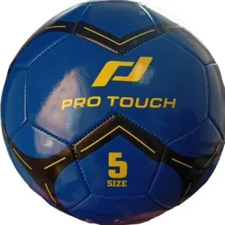 Мяч футбольный Pro Touch Goal 10 II синий Уни 5 81200325 - Robinzon.ua