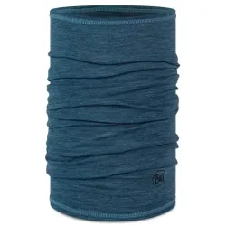 Шарф-труба Buff Lightweight Merino Wool Multistripe Tempest, S (BU 117819.759.10.00) - Robinzon.ua