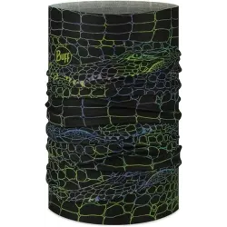 Шарф-труба літній дитячий Buff Coolnet UV Kote Black (BU 131312.999.10.00) - Robinzon.ua