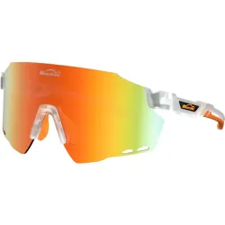Окуляри Magicshine Windbreaker Classic, Orange, WB005 (MSN GL0895) - Robinzon.ua