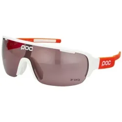 Окуляри POC DO Half Blade AVIP White/Zink Orange/Violet/Light Silver (PC DOHB55108042VLS1) - Robinzon.ua
