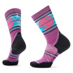 Носки женские Smartwool Women's Trail Run Targeted Cushion, Meadow Mauve, S (SW SW002275.A22-S) - Robinzon.ua
