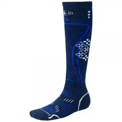 Шкарпетки жіночі Smartwool PhD Snowboad Light Navy, р. L (SW 347.410-L) - Robinzon.ua