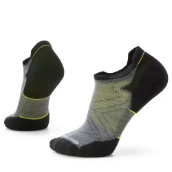 Шкарпетки чоловічі Smartwool Run Targeted Cushion Low Ankle Socks, Medium Gray, L (SW SW001659.052-L) - Robinzon.ua