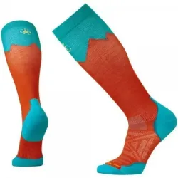 Носки мужские Smartwool PhD Outdoor Mountaineer Bright Orange, р.S (SW 15046.825-S) - Robinzon.ua