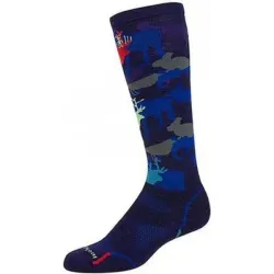 Носки мужские Smartwool Park-Dont Shoot Imperial Purple Heather, р.XL (SW 438.085-XL) - Robinzon.ua
