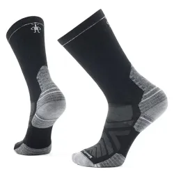 Носки мужские Smartwool Hike Targeted Cushion Crew, Black, L (SW SW002492.001-L) - Robinzon.ua