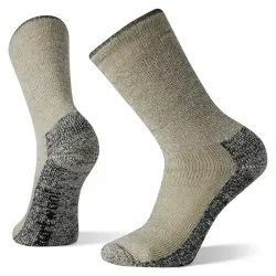 Шкарпетки чоловічі Smartwool Classic Mountaineer Maximum Cushion Crew, Taupe, XL (SW SW013300.236-XL) - Robinzon.ua