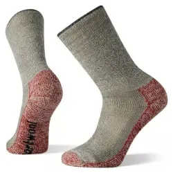 Носки мужские Smartwool Classic Mountaineer Maximum Cushion Crew, M - Charcoal (SW SW013300.003-M) - Robinzon.ua