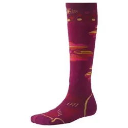 Носки женские Smartwool PhD Ski Light Claret, L, (SW 340.614-L) - Robinzon.ua