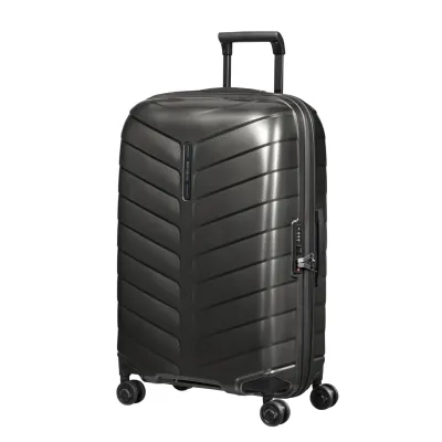 Чемодан 69 см ATTRIX ANTHRACITE - 5 - Robinzon.ua