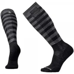 Шкарпетки чоловічі Smartwool PhD Slopestyle Light Ifrane Charcoal, р. M (SW 15038.003-M) - Robinzon.ua
