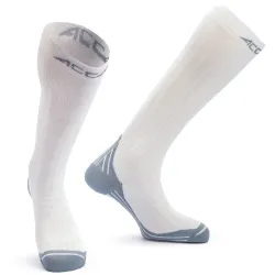 Термоноски Accapi Compression Performance, White, 37-38 (ACC NN760.001-37) - Robinzon.ua