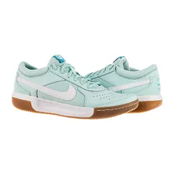 Жіночі Кросівки Nike ZOOM COURT LITE 3 CLY Бірюзовий 40 (7dFB8989-300 40) - Robinzon.ua