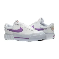 Жіночі Кросівки Nike COURT LEGACY LIFT Білий 42 (7dDM7590-103 42) - Robinzon.ua