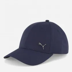 Кепка дитяча Puma Metal Cat Cap Jr Темно-синій One Size (02454902) - Robinzon.ua