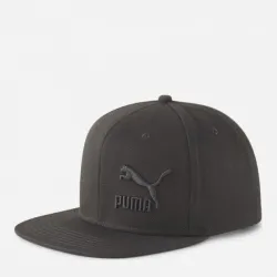 Кепка Puma LS ColourBlock Cap Чорний One Size (02324601) - Robinzon.ua