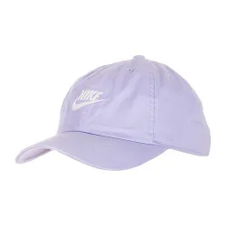 Дитяча Бейсболка Nike Y NK H86 CAP FUTURA Фіолетовий One size (7dAJ3651-536 One size) - Robinzon.ua