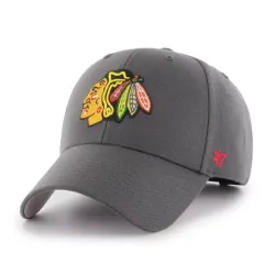 Кепка MVP 47 Brand CHICAGO BLACKHAWKS темно-сірий Уні OSFA H-MVP04WBV-CC - Robinzon.ua
