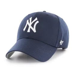 Кепка MVP 47 Brand NEW YORK YANKEES RAISED BASIC темно-синій, сірий Уні OSFA B-RAC17CTP-NY - Robinzon.ua