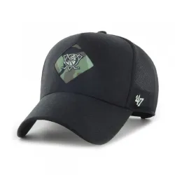 Кепка-тракер 47 Brand DT ANAHEIM DUCKS One Size Black H-SECLC25WBP-BK - Robinzon.ua