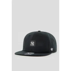 Кепка 47 Brand YANKEES COMPACT CAPTAIN RL чорний УНІ OSFA B-CMPRL17GWP-BK - Robinzon.ua