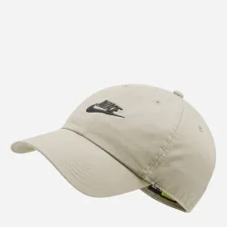Кепка Nike U NSW H86 CAP FUTURA WASHED білий Уні MISC 913011-072 - Robinzon.ua
