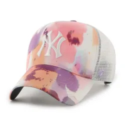 Кепка 47 Brand DT NEW YORK YANKEES DAY GLOW мультиколор Уні OSFA B-DGLMS17PTP-VL - Robinzon.ua