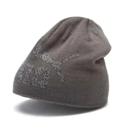 Шапка Puma Junior Ess Logo Beanie gray — 2234007 - Robinzon.ua