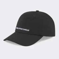 Кепка Puma Sportswear Cap Чорний Уні OSFA (024036-01) - Robinzon.ua