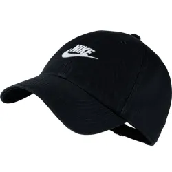 Кепка Nike U NSW H86 FUTURA WASH CAP - 913011-010 - Robinzon.ua