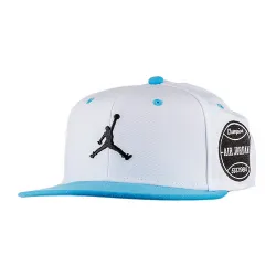 Кепка JORDAN U J PRO CAP S FB FLT MVP Білий S-M (7dFV5292-100 S-M) - Robinzon.ua