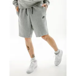 Чоловічі Шорти Nike M NSW TCH FLC SHORT Сірий  XL (7dCU4503-063 XL) - Robinzon.ua