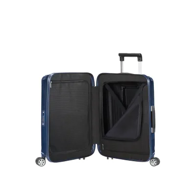 Чемодан 55 см LITE-BOX DEEP BLUE - 1 - Robinzon.ua