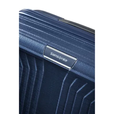 Чемодан 55 см LITE-BOX DEEP BLUE - 3 - Robinzon.ua