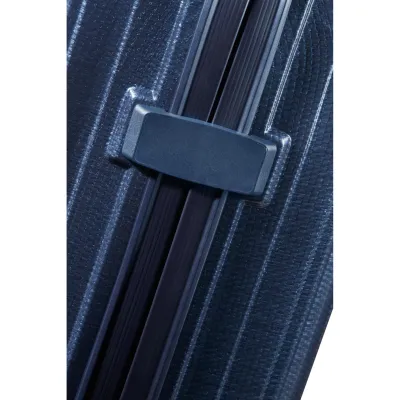 Чемодан 55 см LITE-BOX DEEP BLUE - 2 - Robinzon.ua