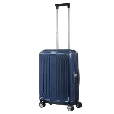 Чемодан 55 см LITE-BOX DEEP BLUE - 5 - Robinzon.ua