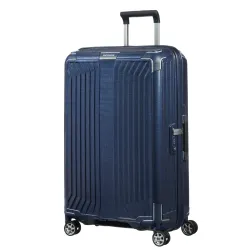 Валіза 69 см LITE-BOX DEEP BLUE - Robinzon.ua