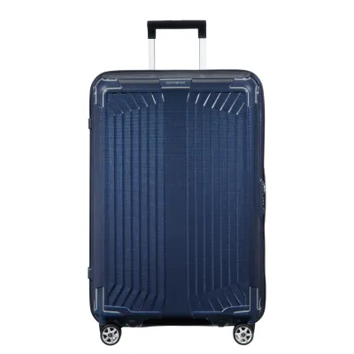 Валіза 69 см LITE-BOX DEEP BLUE - 2 - Robinzon.ua