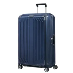 Валіза 75 см LITE-BOX DEEP BLUE - Robinzon.ua