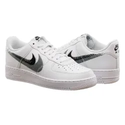 Чоловічі Кросівки Nike AIR FORCE 1 07 Білий 42.5 (7dFD0660-100 42.5) - Robinzon.ua
