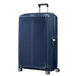 Чемодан 81 см LITE-BOX DEEP BLUE - Robinzon.ua