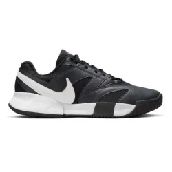 Чоловічі кросівки для тенісу Nike Court Lite 4 Чорний Білий 40 (FN0530-001 40) - Robinzon.ua