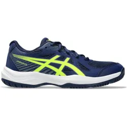 Чоловічі кросівки для сквошу Asics Upcourt 6 Темно-синій 46 (1071A104-400 46) - Robinzon.ua
