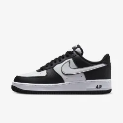 Чоловічі Кросівки Nike AIR FORCE 1 07 Чорний Білий 49.5 (7dDV0788-001 49.5) - Robinzon.ua
