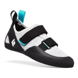 Скельні туфлі жіночі Black Diamond W Momentum, 6 - Black/Alloy (BD 57010693090601) - Robinzon.ua