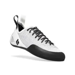 Скельні туфлі жіночі Black Diamond W Momentum Lace, White/Alloy, 7.5 (BD 57010893130751) - Robinzon.ua