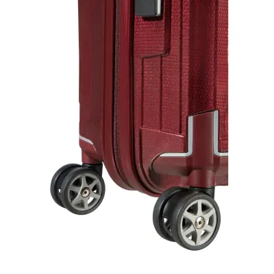Валіза 55 см LITE-BOX DEEP RED - 5 - Robinzon.ua