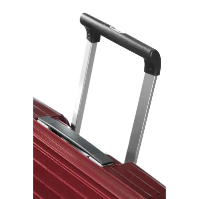 Валіза 55 см LITE-BOX DEEP RED - 4 - Robinzon.ua