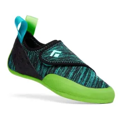 Скельні туфлі дитячі Black Diamond Kids' Momentum, Envy Green, 2 (BD 57015130110021) - Robinzon.ua